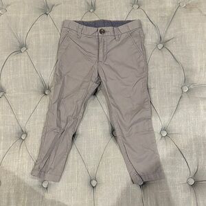 H&M Light Gray Pants